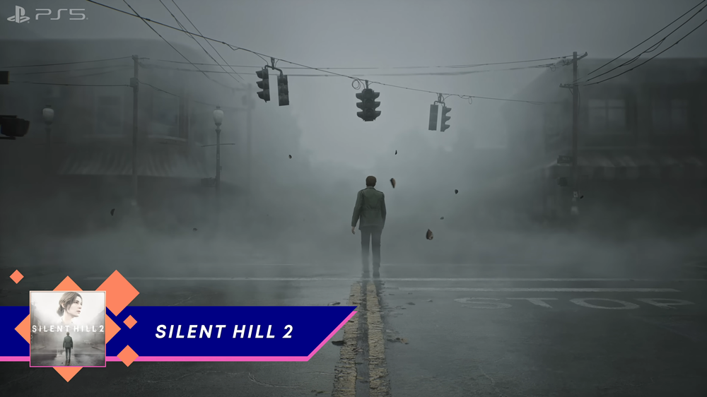 PS5 遊戲陣容宣傳影片暗示《沉默之丘2》、《潛龍諜影3》重製版將於 2024 年內推出 - 電腦王阿達