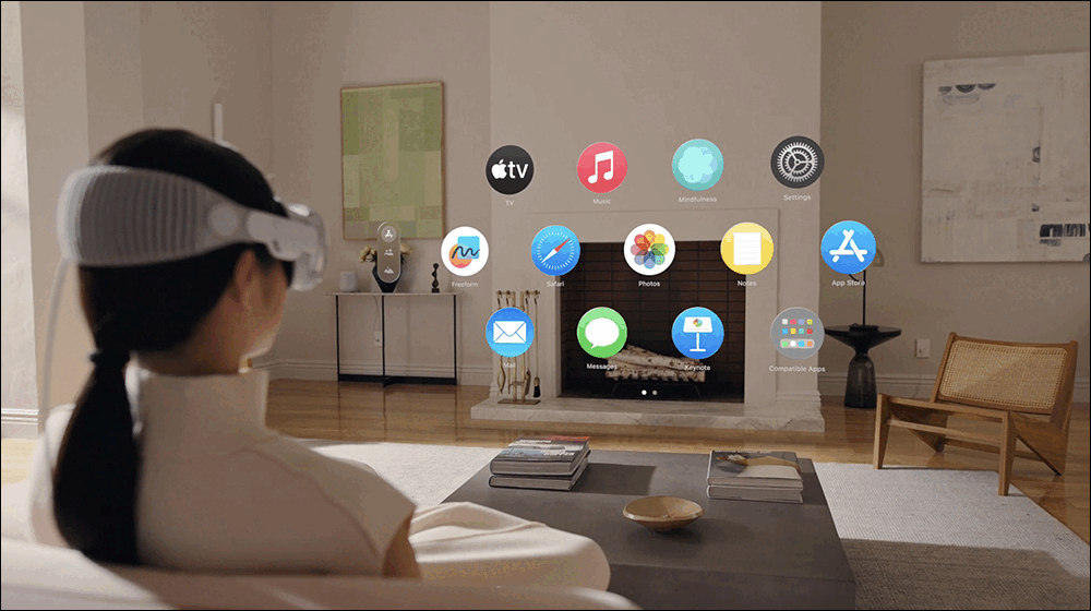 Apple Vision Pro 將於 2 月 2 日在美國上市 - 電腦王阿達