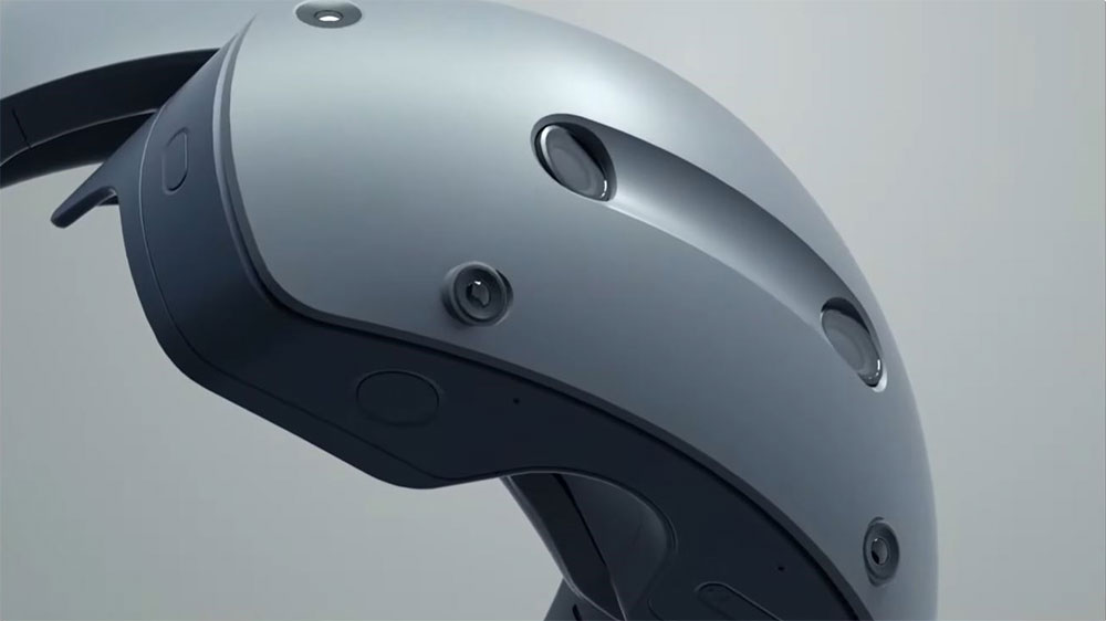 Sony 宣布開發 3D 內容創作系統，含 XR 頭戴裝置與互動控制器 - 電腦王阿達
