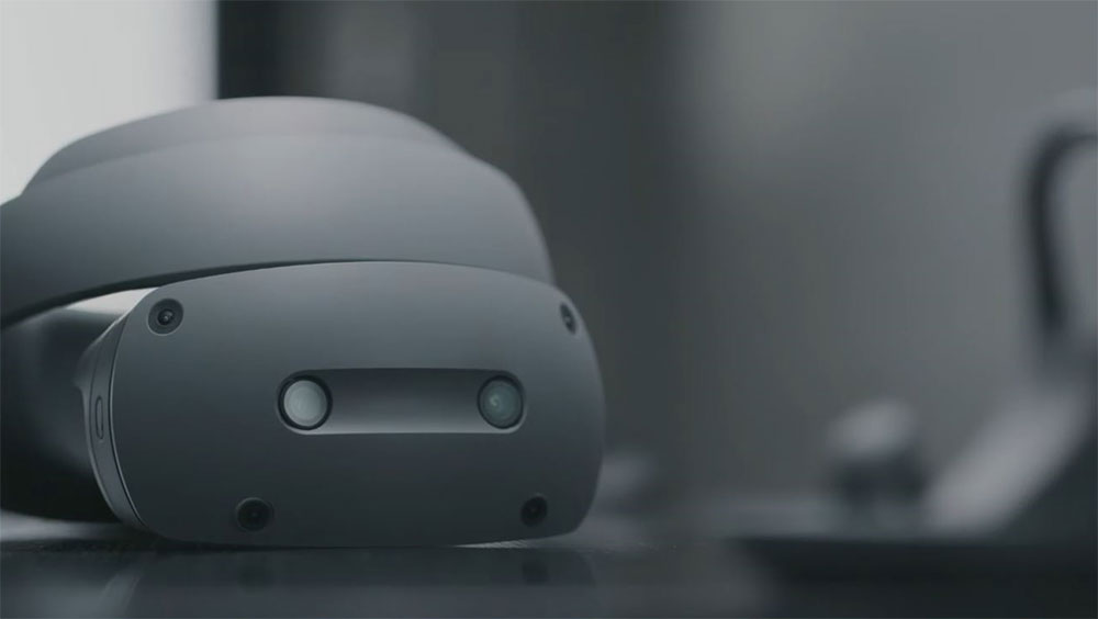 Sony 宣布開發 3D 內容創作系統，含 XR 頭戴裝置與互動控制器 - 電腦王阿達