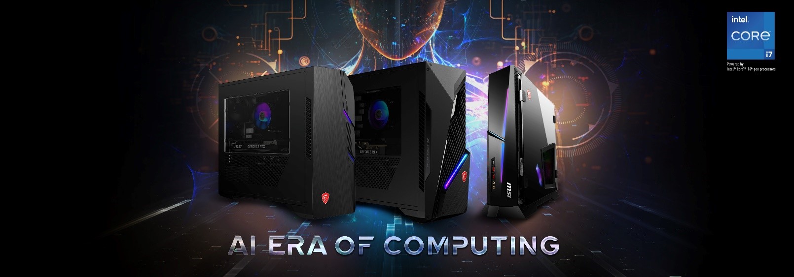 MSI 微星科技推出桌上型電腦、電腦配件新品亮相 CES 2024 ，多項產品獲得創新獎項肯定 - 電腦王阿達