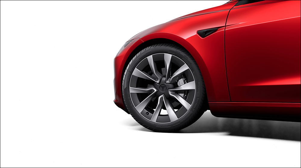 特斯拉 Model 3 煥新版在台開賣！169.9 萬元起，最快預計今年第 2 季開始交車 - 電腦王阿達