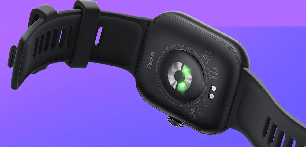 Redmi Watch 4 智慧手錶正式發表：1.97 吋 AMOLED 大螢幕、20 天超長續航、藍牙手機通話 - 電腦王阿達