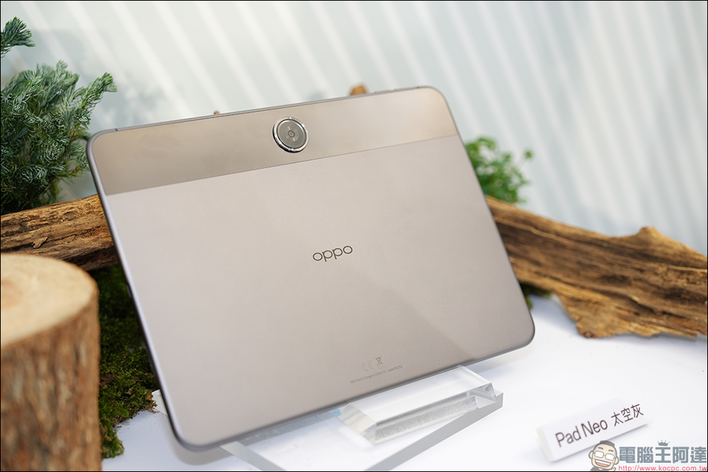 OPPO Reno11 系列人像旗艦與 ColorOS 14 系統正式在台發表！OPPO Pad Neo 平板與 Enco Buds2 Pro 耳機同步登場 - 電腦王阿達