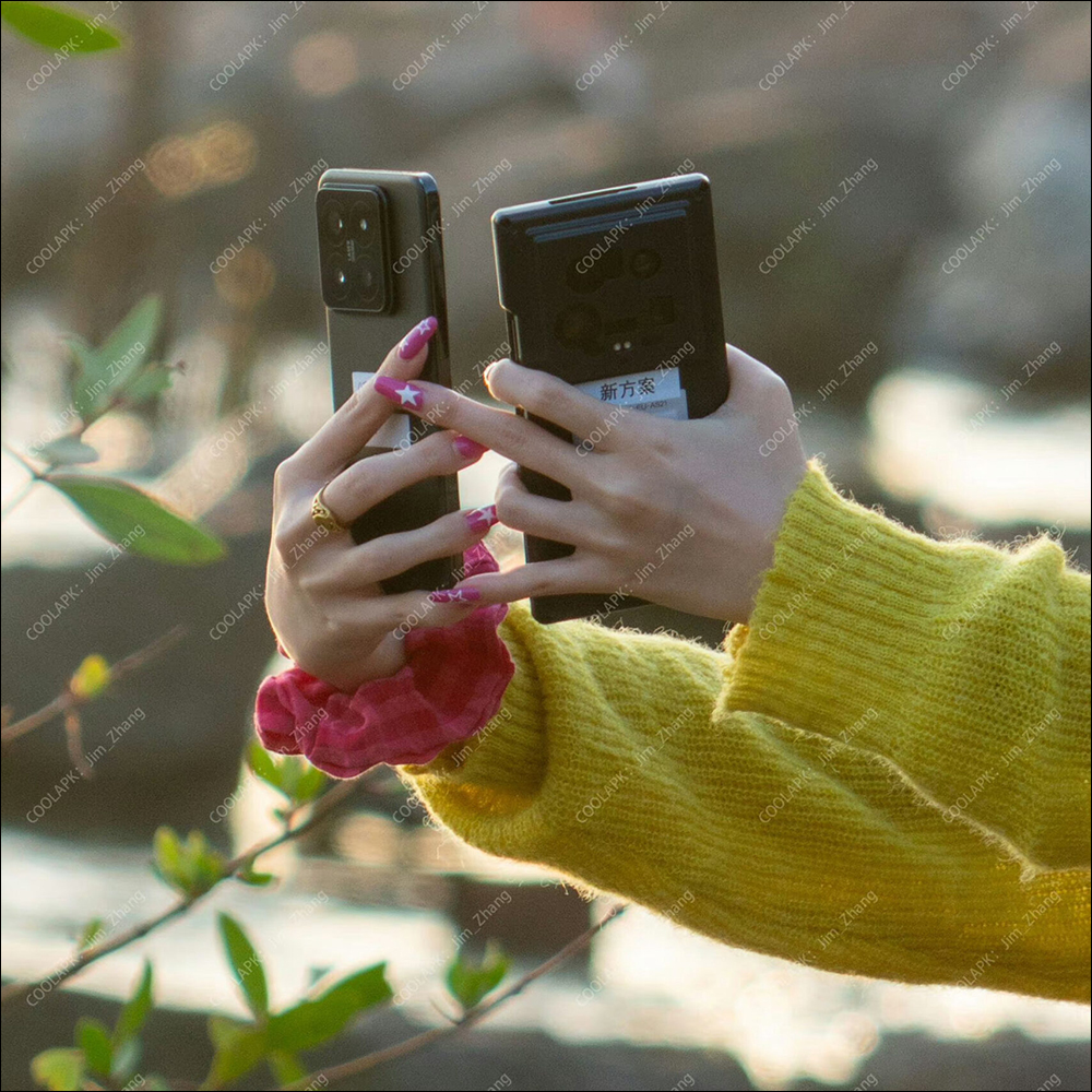 小米 Xiaomi 14 Ultra 的無線攝影手把通過認證，疑似工程機被捕獲！外觀渲染圖也提前曝光 - 電腦王阿達
