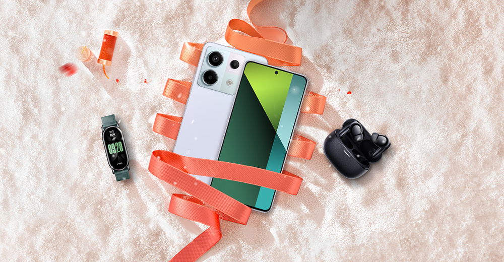 2024 Xiaomi New Year Festival: Super Discounts on Popular Products Announced!