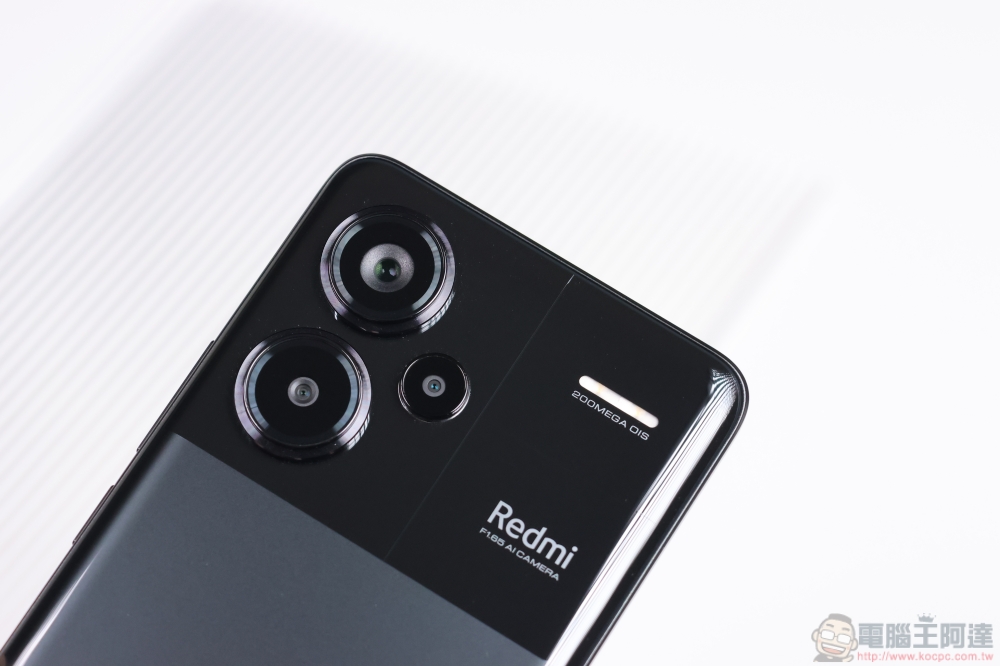 Redmi Note 13 Pro+ 5G 與 Note 13 Pro 5G 開箱！2 億畫素全能小金剛出擊，拍照、效能、續航都到位 - 電腦王阿達