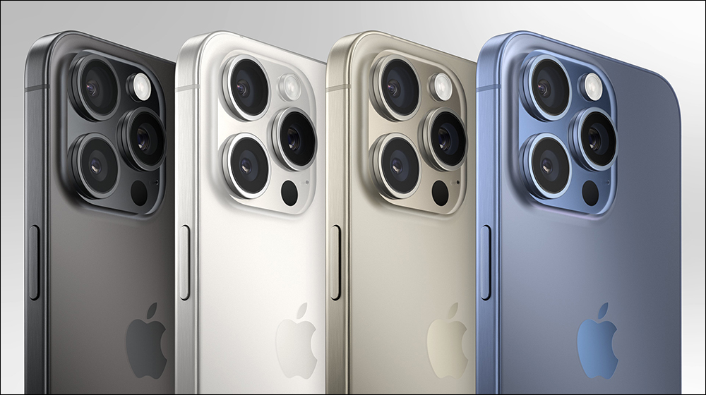 iPhone 16 Pro 系列傳聞「拍攝按鈕」支援對焦與變焦功能，儲存容量最大 2TB - 電腦王阿達