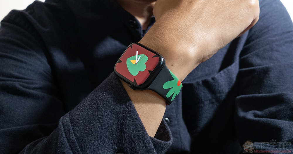 微小變化創造獨一無二 Apple Watch Black Unity 錶帶台灣開賣動手玩（免費錶面／桌布也來了） - 電腦王阿達
