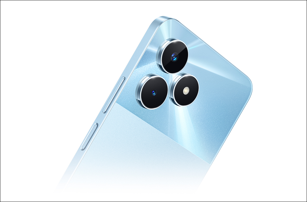 realme Note 50 海外發表， realme Note 系列首款機型為大電量入門手機！傳聞後續還有規格更高的 realme Note 1 - 電腦王阿達