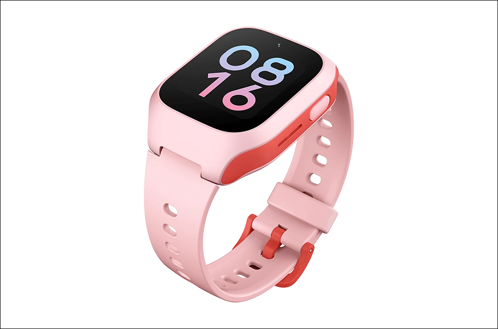 小米 Xiaomi 智慧兒童手錶在台開賣：支援 AI 定位、視訊通話、語音訊息與運動模式，售價 1,995 元 - 電腦王阿達