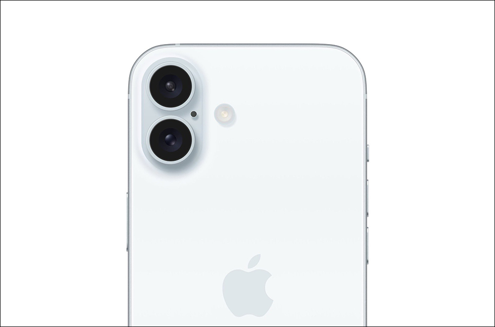 疑似 iPhone 16 手機設計圖流出！高清晰渲染圖同步亮相 - 電腦王阿達