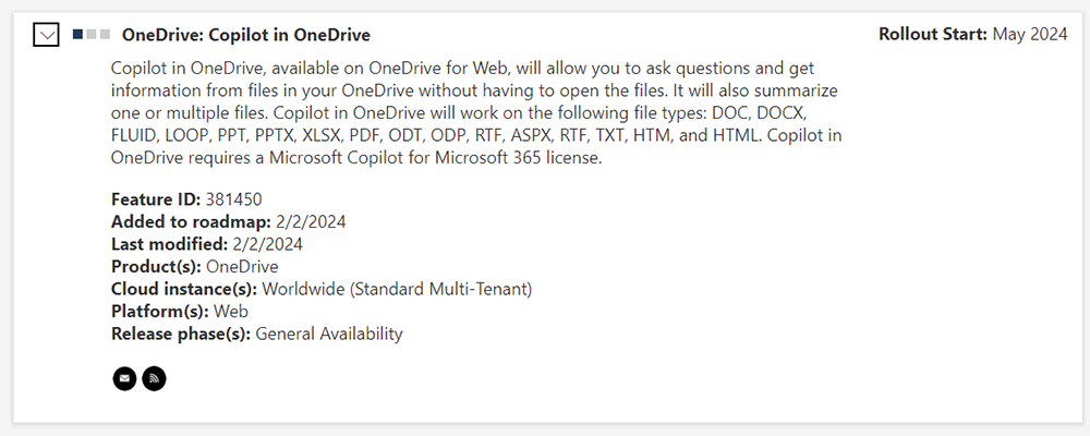 未來儲存在 OneDrive 的文件，不用打開就能透過 Coiplot 來獲得你要的答案 - 電腦王阿達