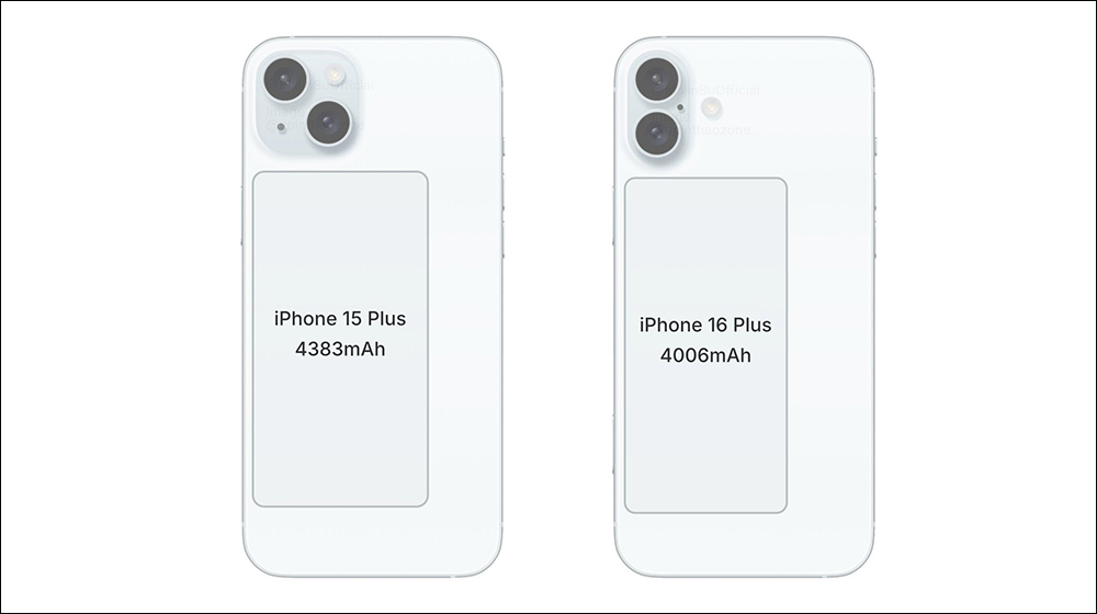 iPhone 16 Pro Max 不再是 L 型電池？iPhone 16 系列內部重新設計，容納更大的電池！ - 電腦王阿達