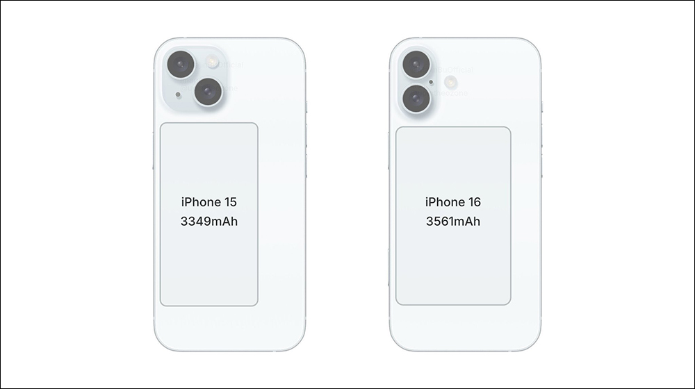 iPhone 16 Pro Max 不再是 L 型電池？iPhone 16 系列內部重新設計，容納更大的電池！ - 電腦王阿達