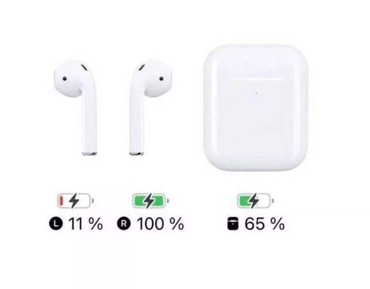 Why Are My AirPods Showing Different Remaining Power? Analysis and Solutions for TWS Earphones