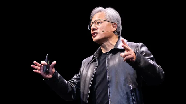 NVIDIA 黃仁勳表示：「現在小孩不應該學習寫程式，如何使用 AI 更為重要」 - 電腦王阿達