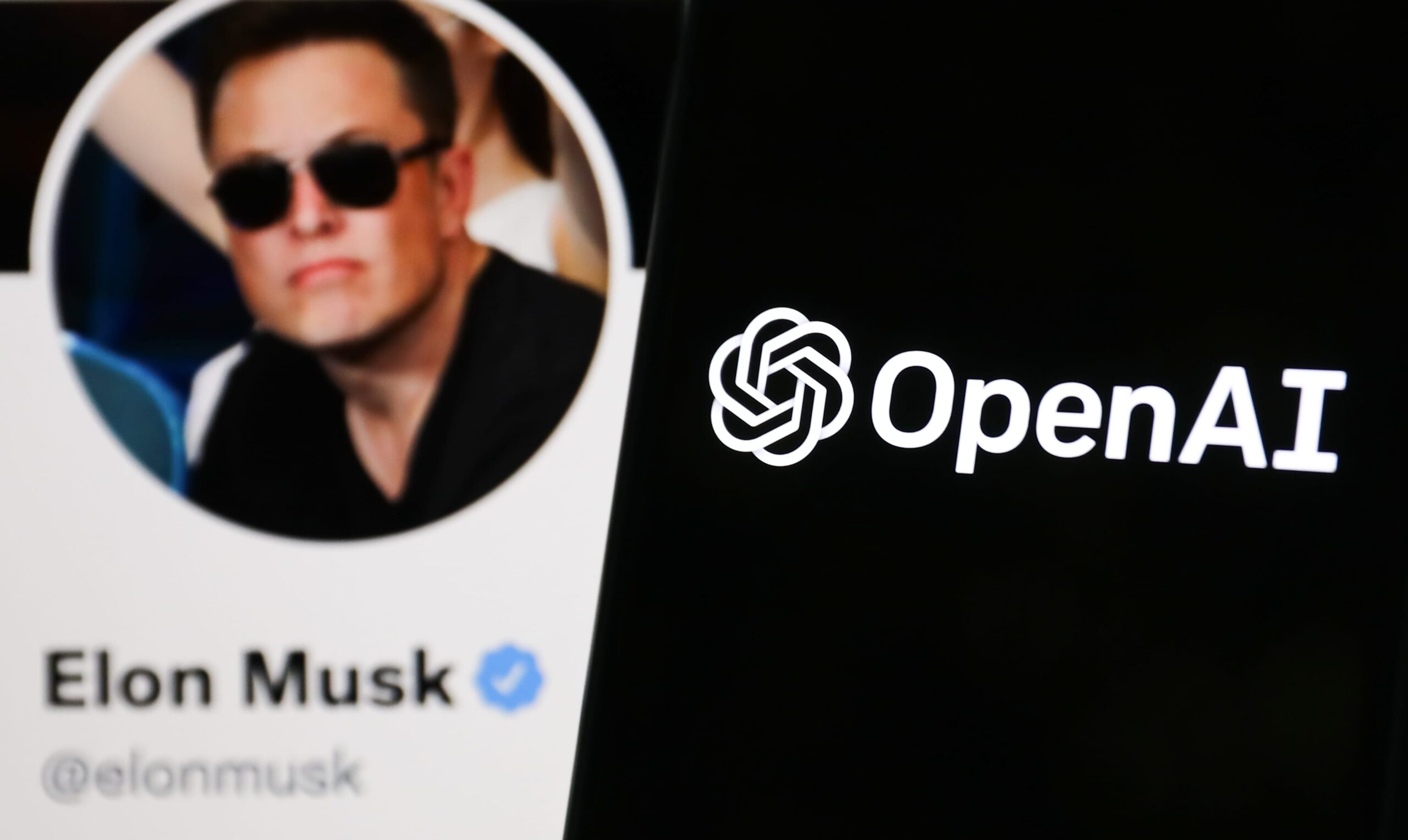 馬斯克正式狀告 OpenAI，指控公司已經脫離了原本以AI造福人類的宗旨 - 電腦王阿達