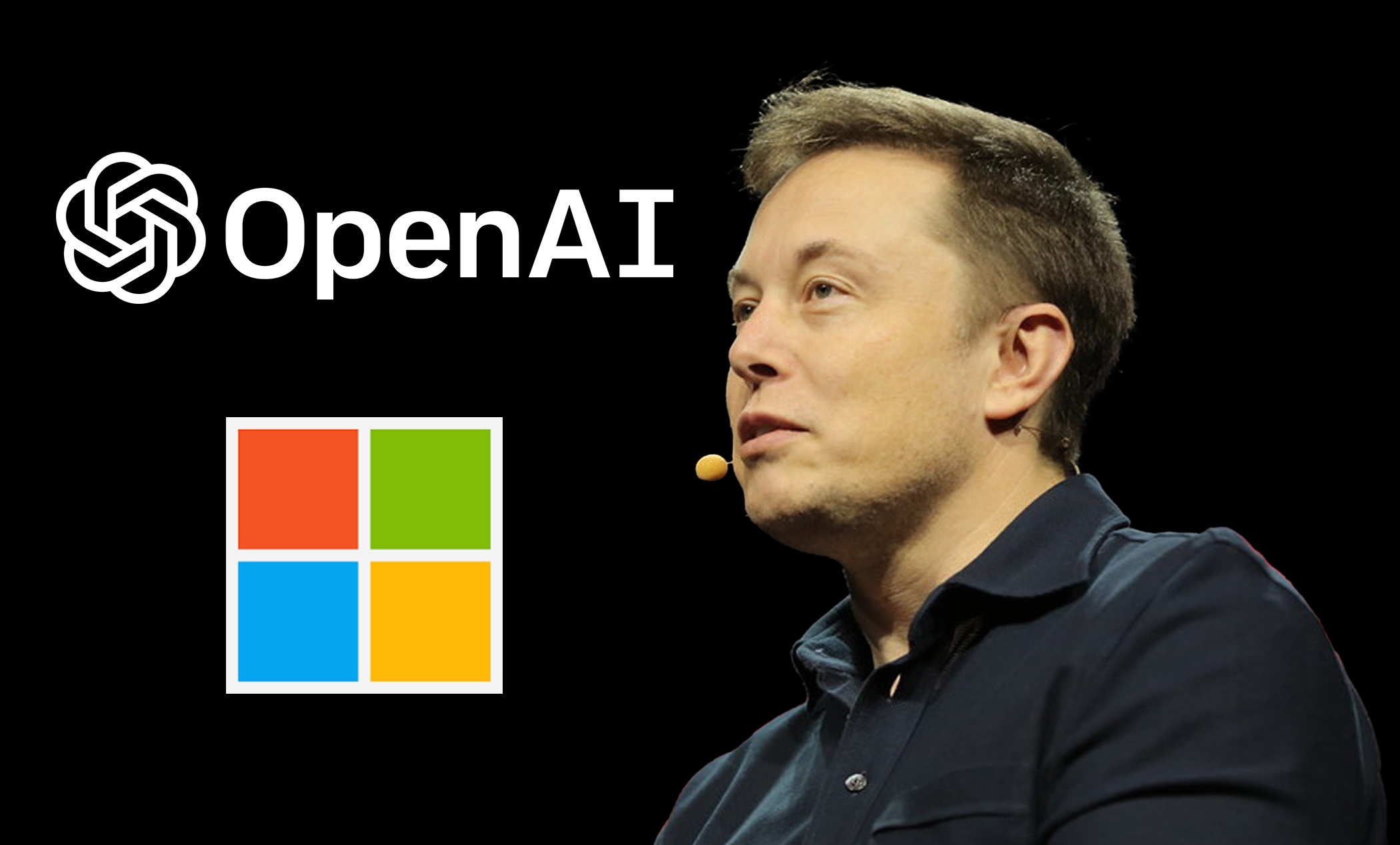 馬斯克正式狀告 OpenAI，指控公司已經脫離了原本以AI造福人類的宗旨 - 電腦王阿達
