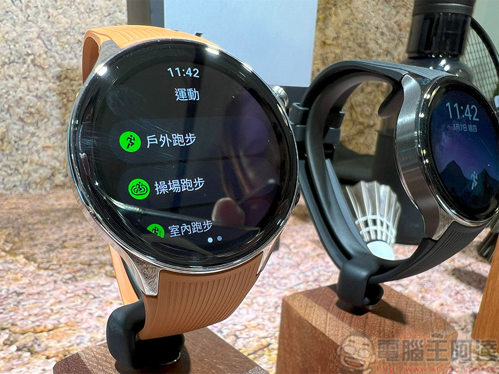 OPPO Watch X 智慧手錶登台：雙頻GPS、旗艦雙晶片、百小時超長續航 - 電腦王阿達