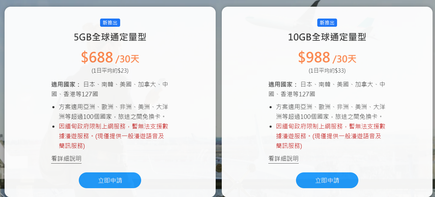 國外上網怎麼選最省最聰明?各種國際漫遊上網方案選擇分析介紹 - 電腦王阿達